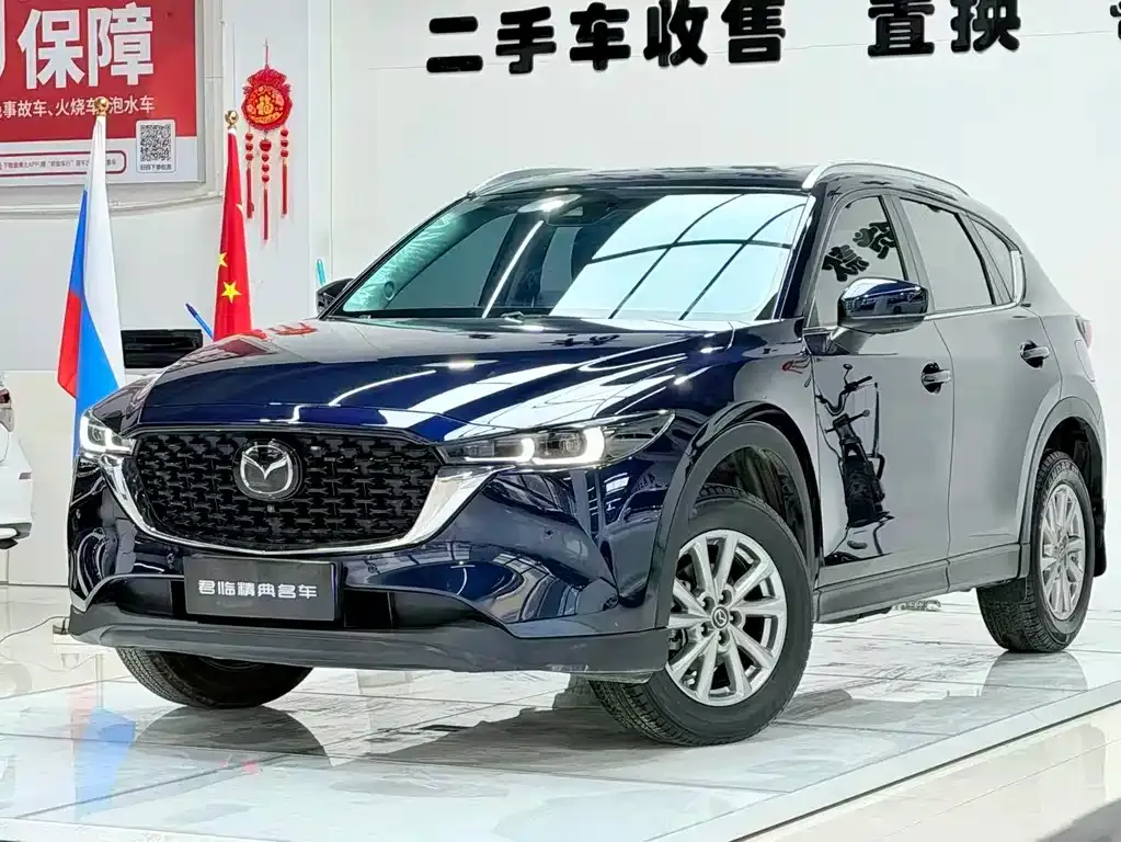 Mazda CX-5 — фото 9