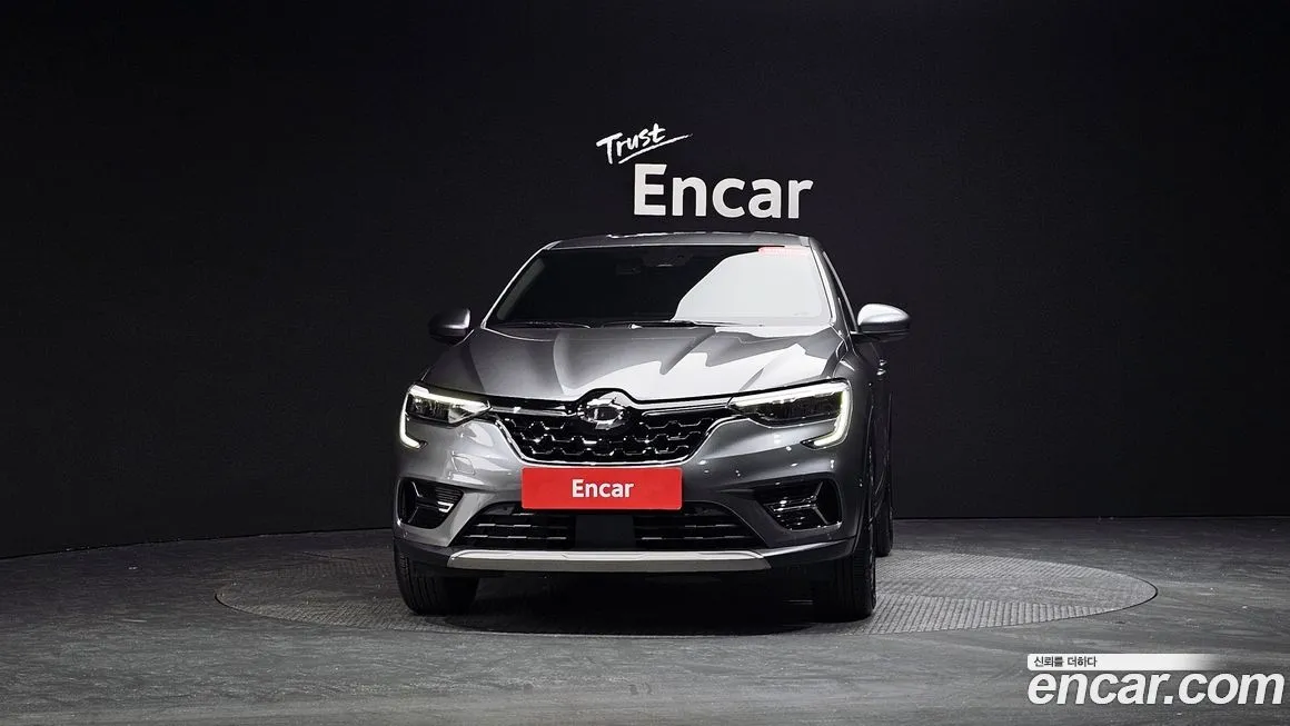 Renault Korea (Samsung) XM3 — фото 2