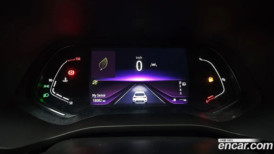 Renault Korea (Samsung) XM3 — фото 4