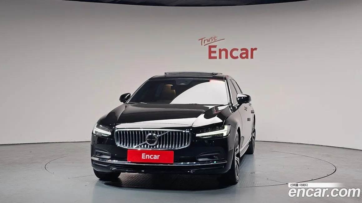 Volvo S90 — фото 4