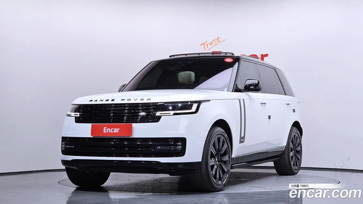 Land Rover Range Rover — фото 1