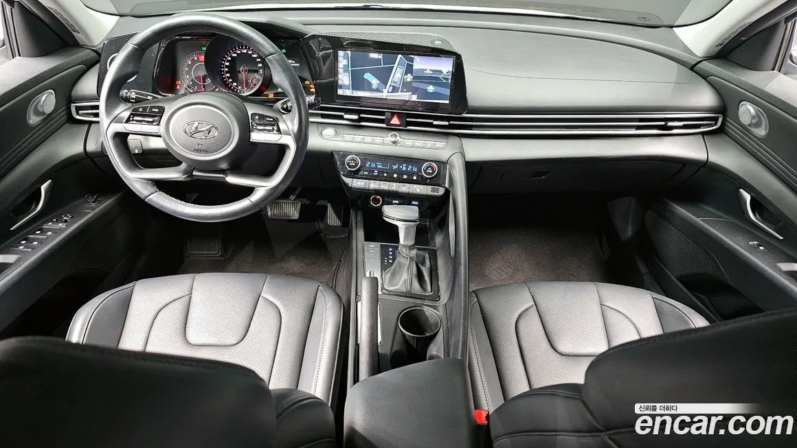 Hyundai AVANTE — фото 9
