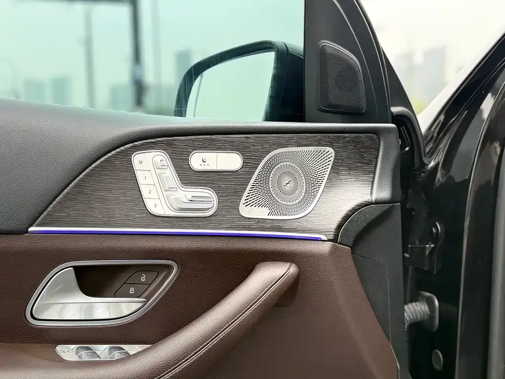 Mercedes-Benz GLE — фото 2
