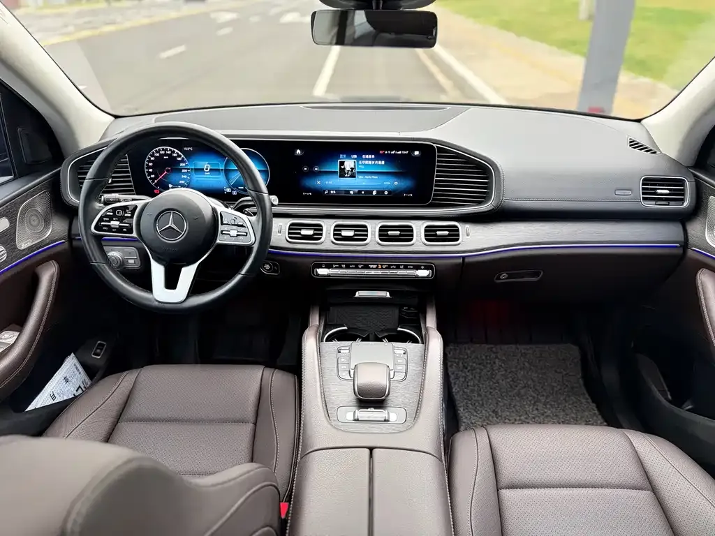 Mercedes-Benz GLE — фото 3