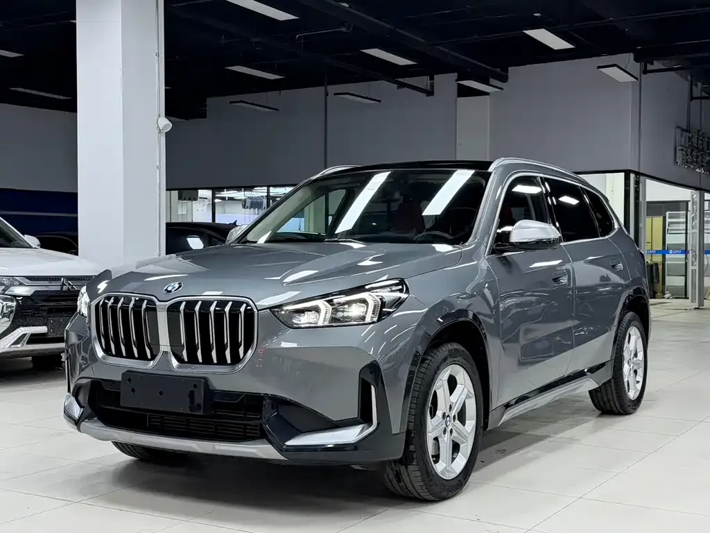 BMW X1 — фото 1