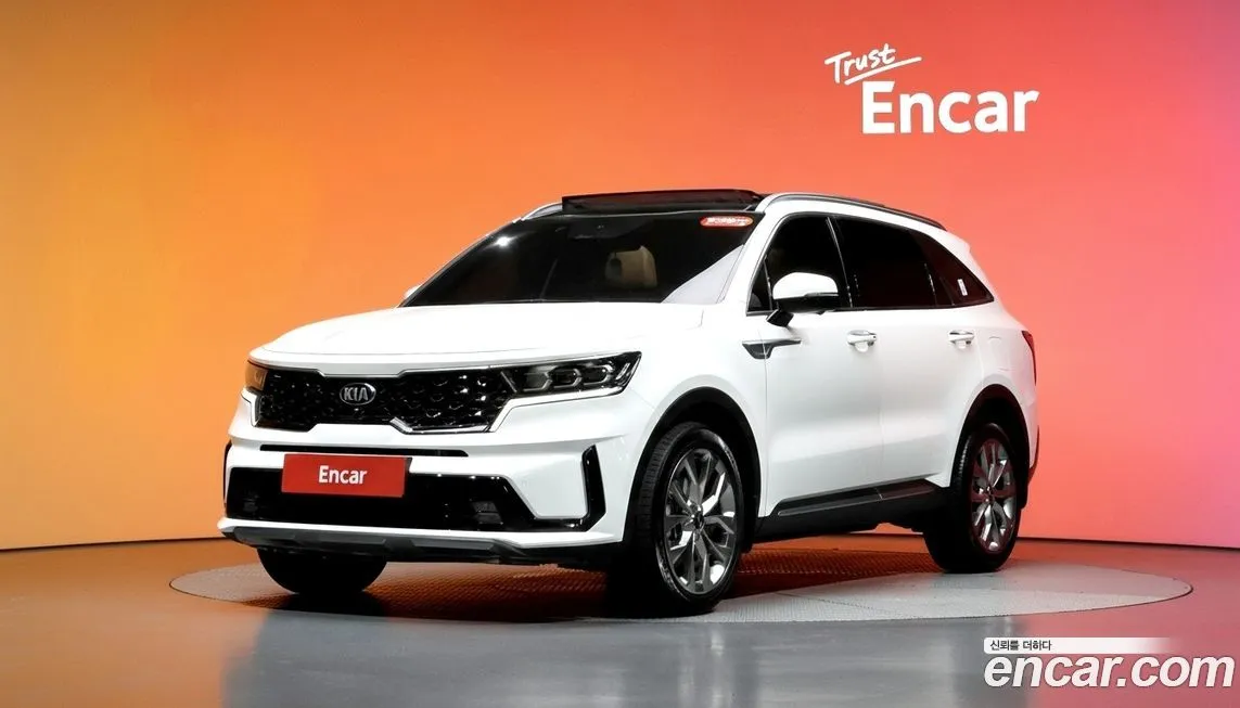 Kia Sorento — фото 1