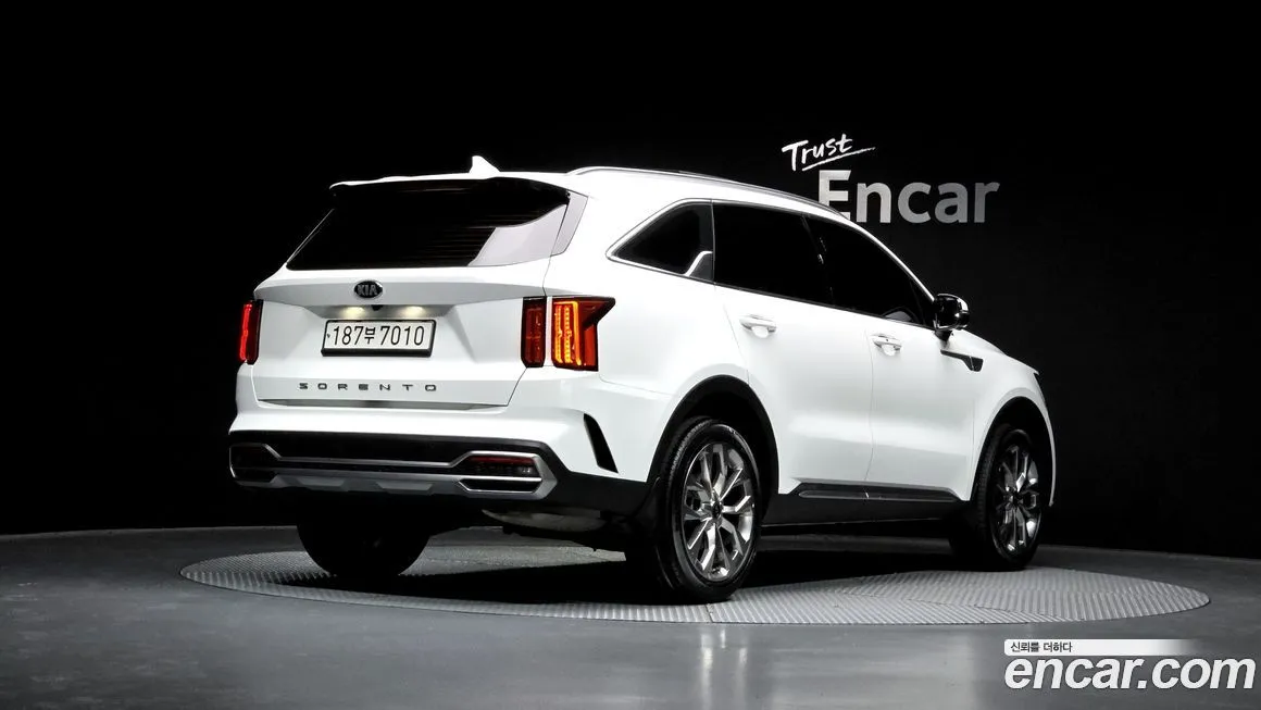 Kia Sorento — фото 4