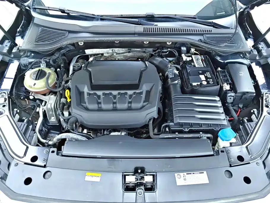 Volkswagen Passat — фото 8