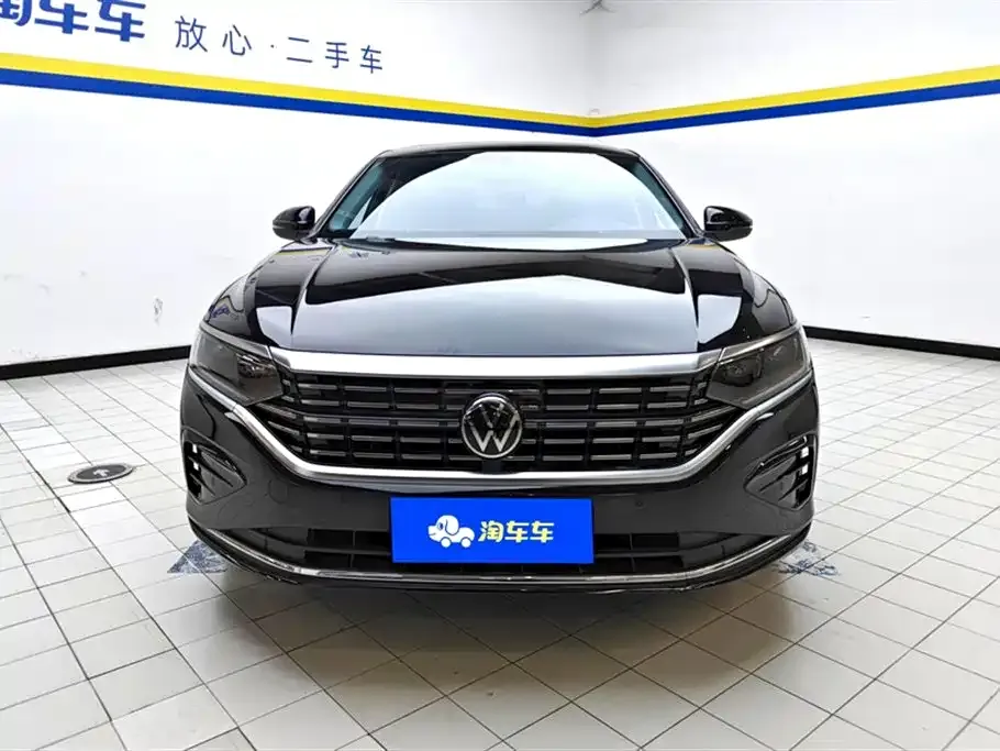 Volkswagen Passat — фото 7
