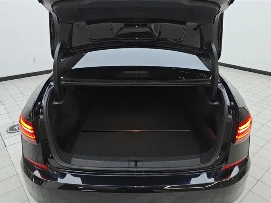 Volkswagen Passat — фото 2