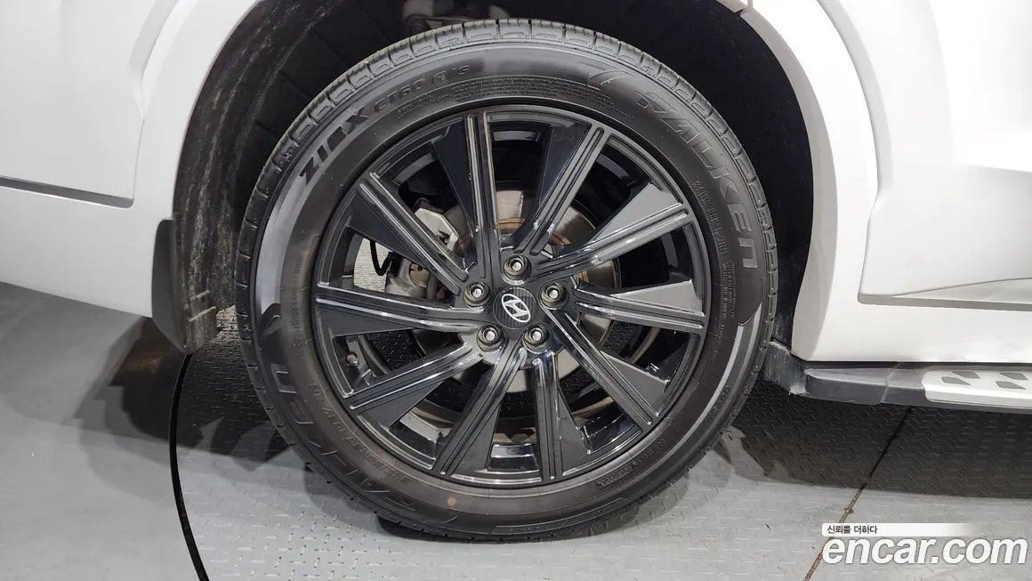 Hyundai Palisade — фото 8