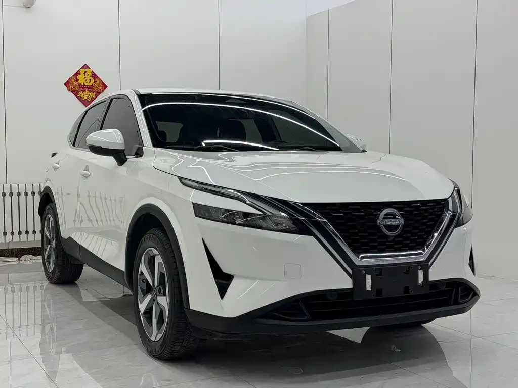 Nissan Qashqai — фото 3