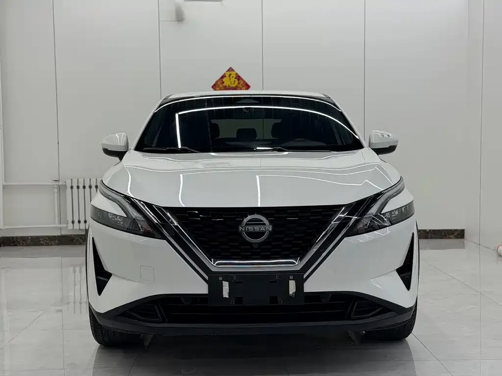 Nissan Qashqai — фото 4