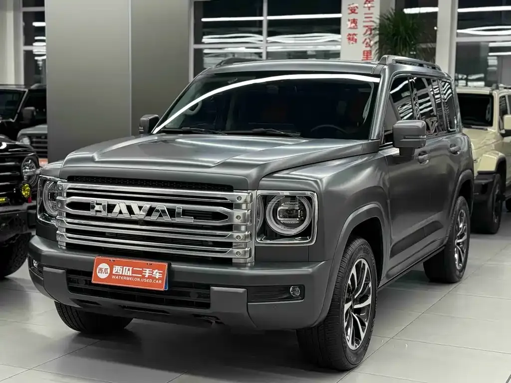 Haval H9 — фото 1