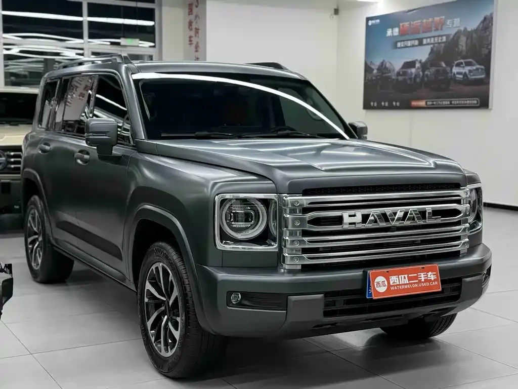 Haval H9 — фото 10