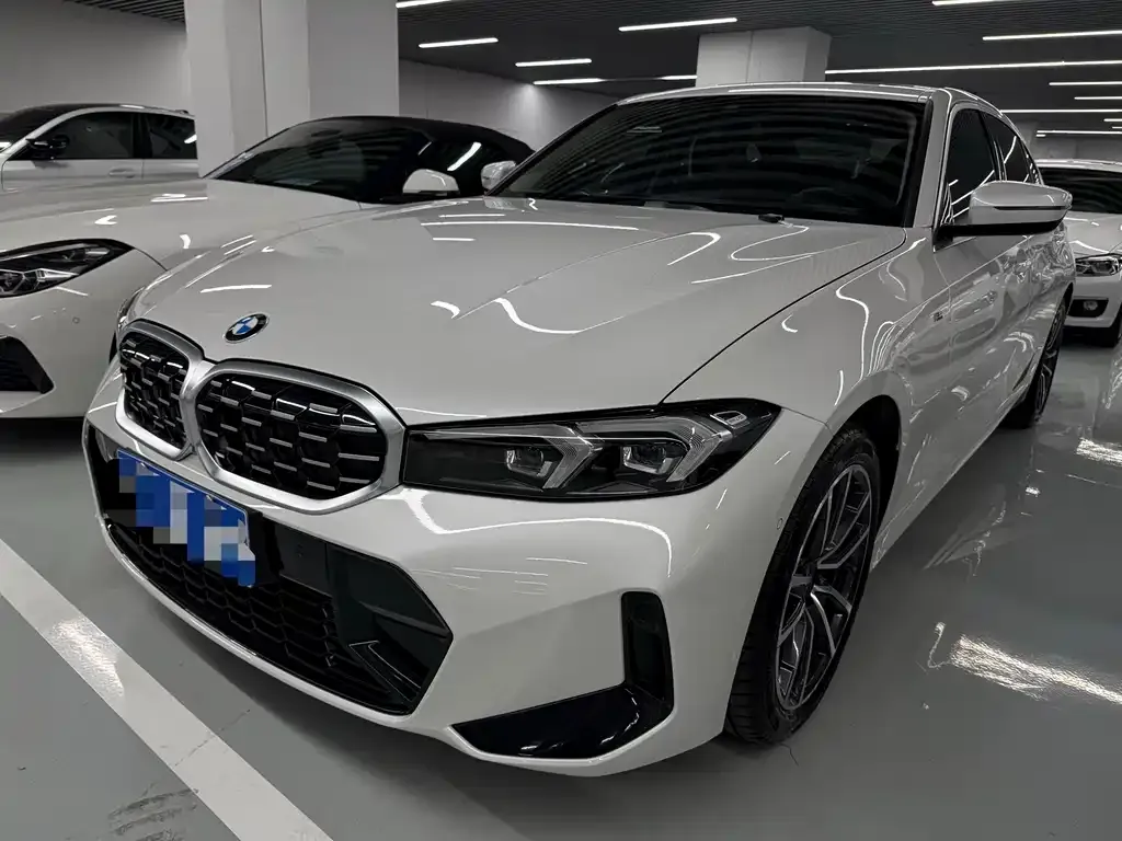 BMW 3 Series — фото 1