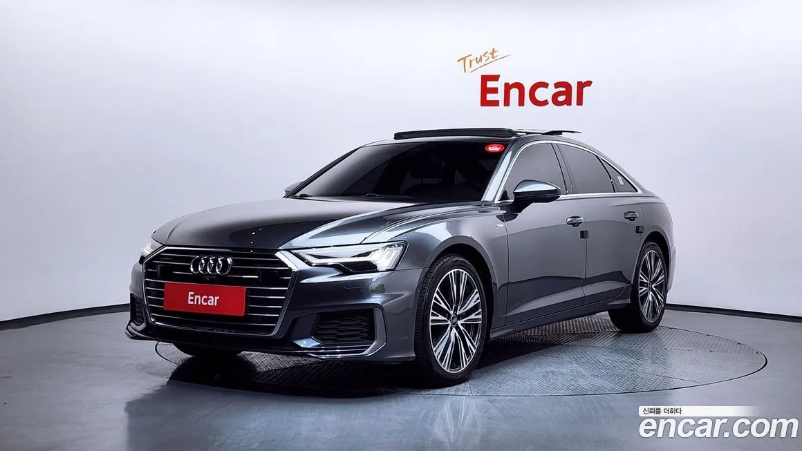 Audi A6 — фото 1