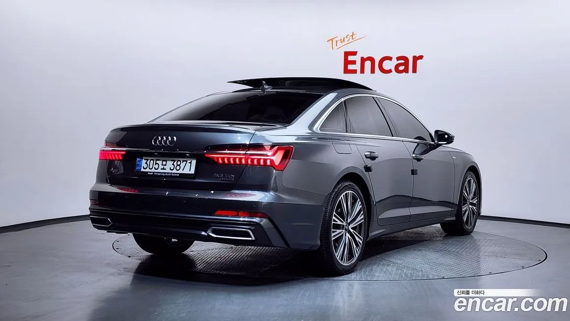 Audi A6 — фото 10