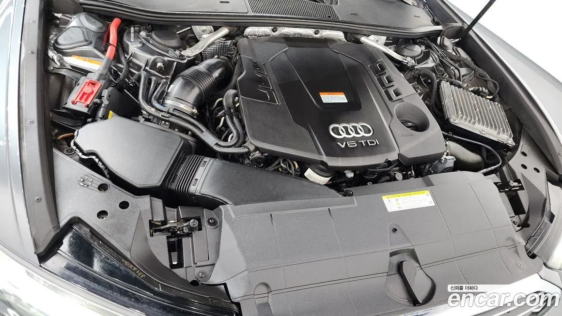 Audi A6 — фото 8