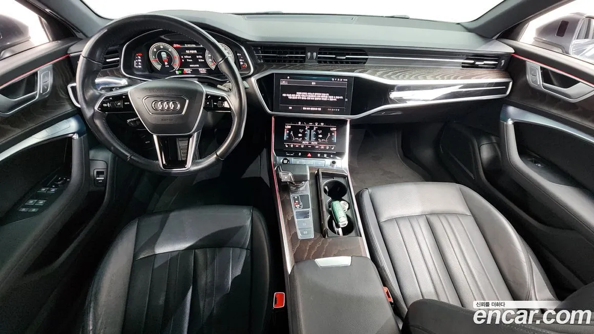 Audi A6 — фото 5
