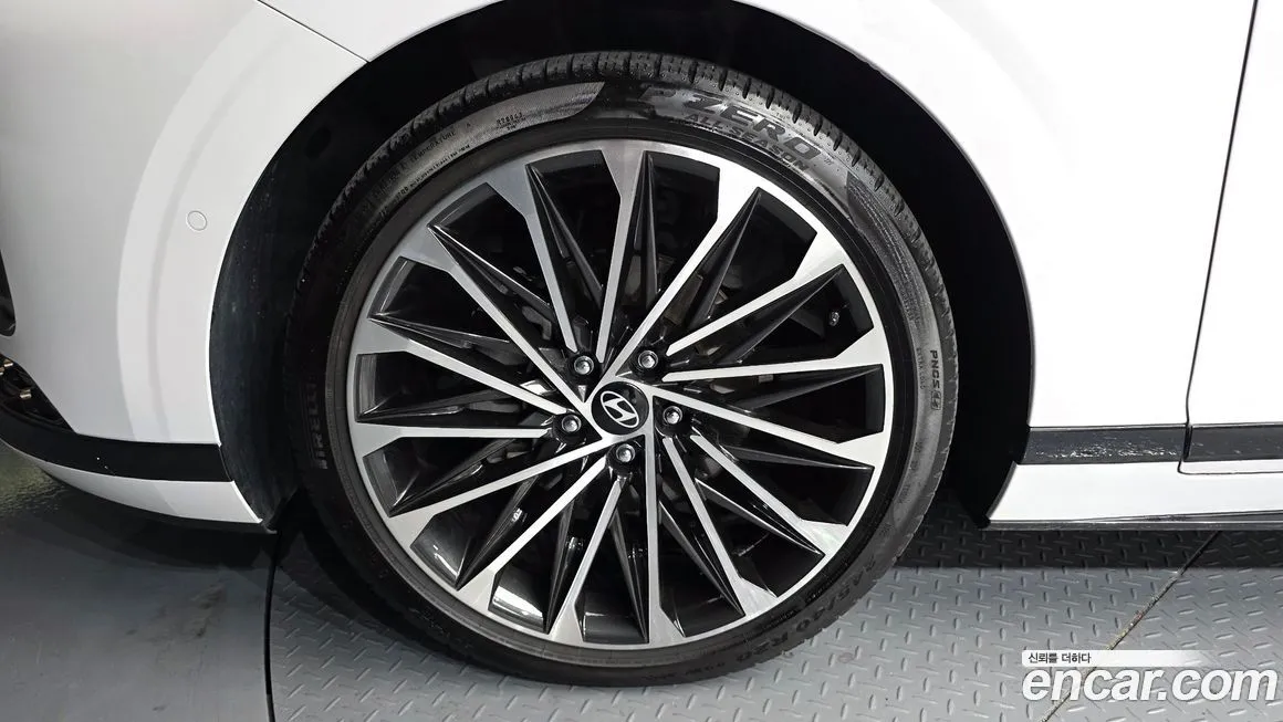 Hyundai Grandeur — фото 10