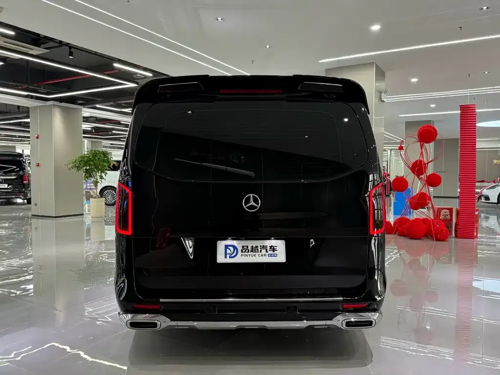 Mercedes-Benz Vito — фото 4