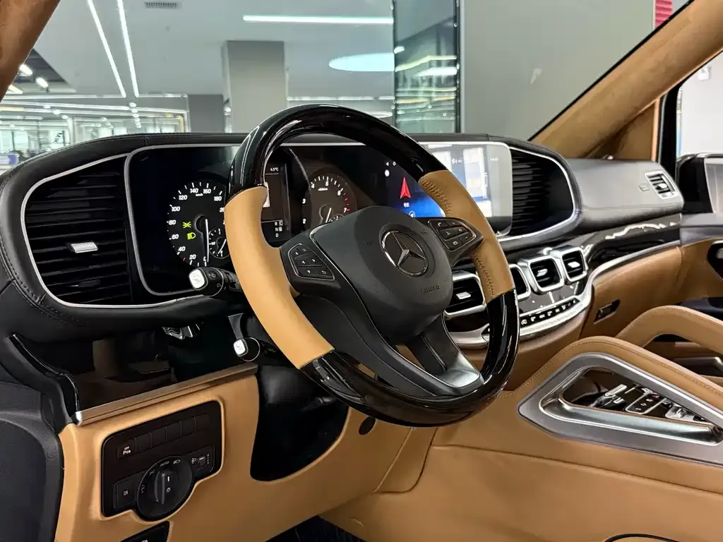 Mercedes-Benz Vito — фото 7