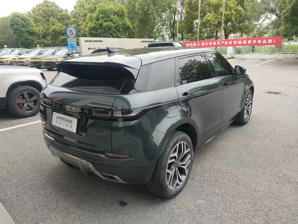 Land Rover Evoque — фото 7