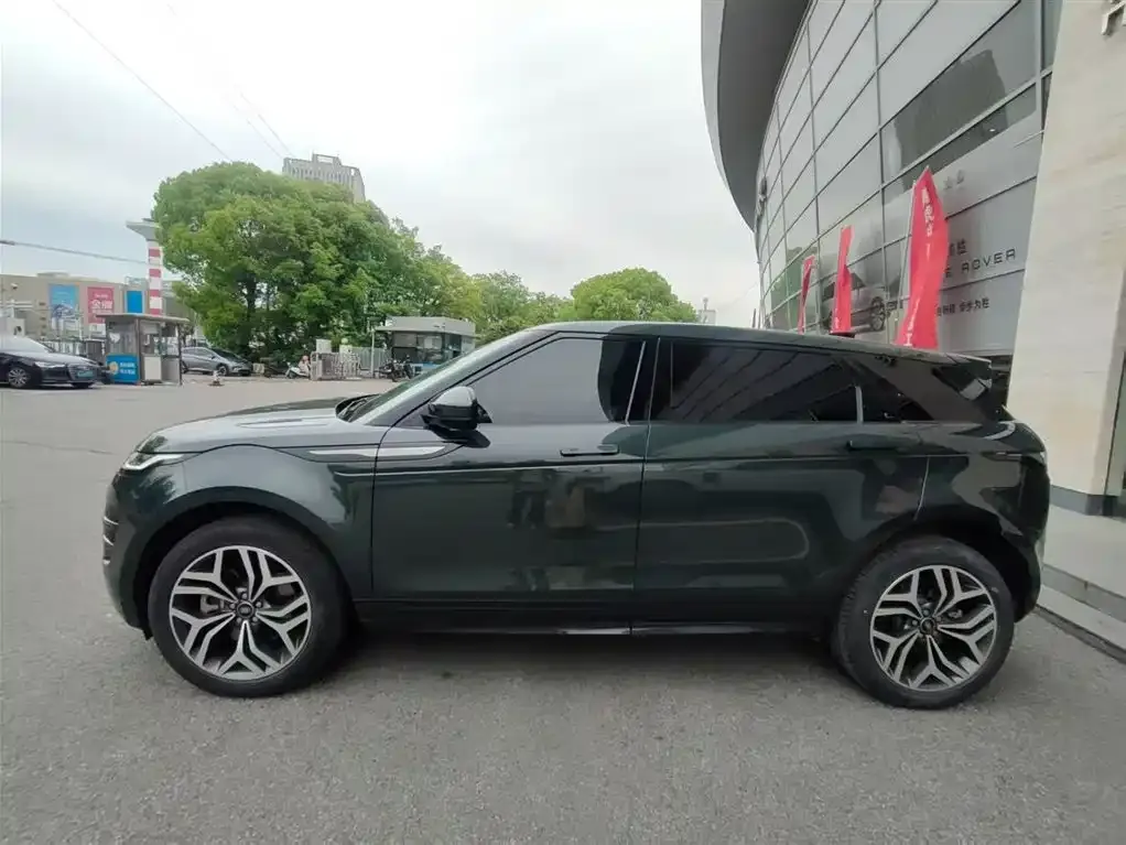 Land Rover Evoque — фото 5