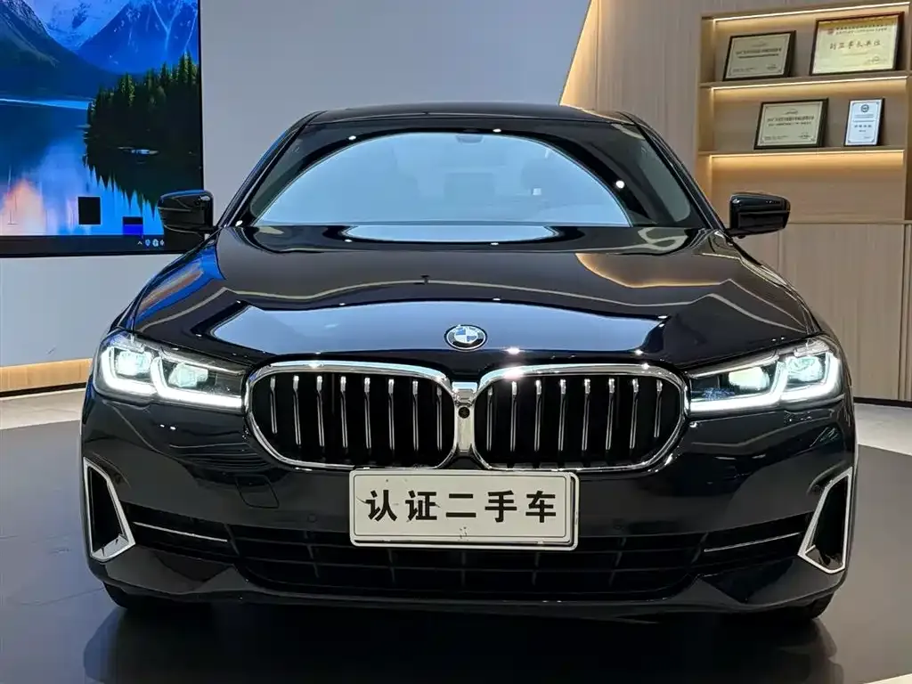 BMW 5 Series — фото 5