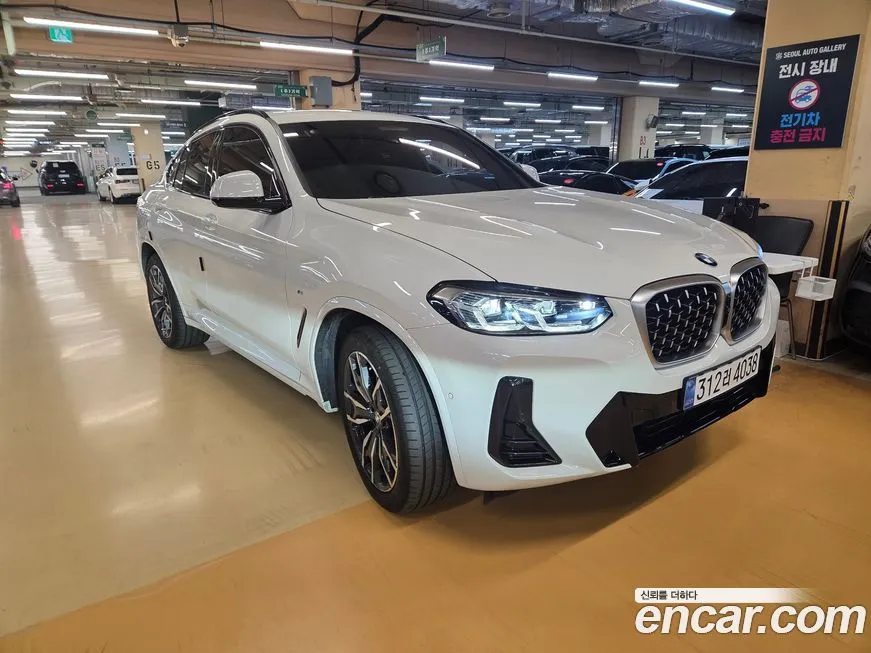 BMW X4 — фото 1