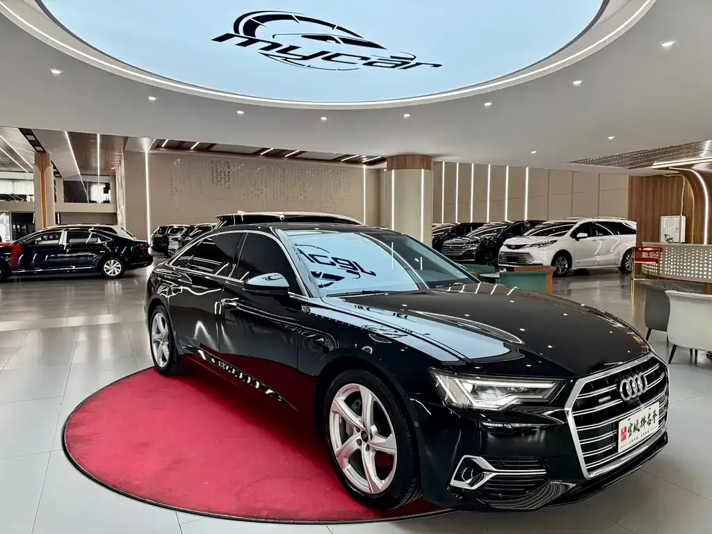 Audi A6L — фото 5