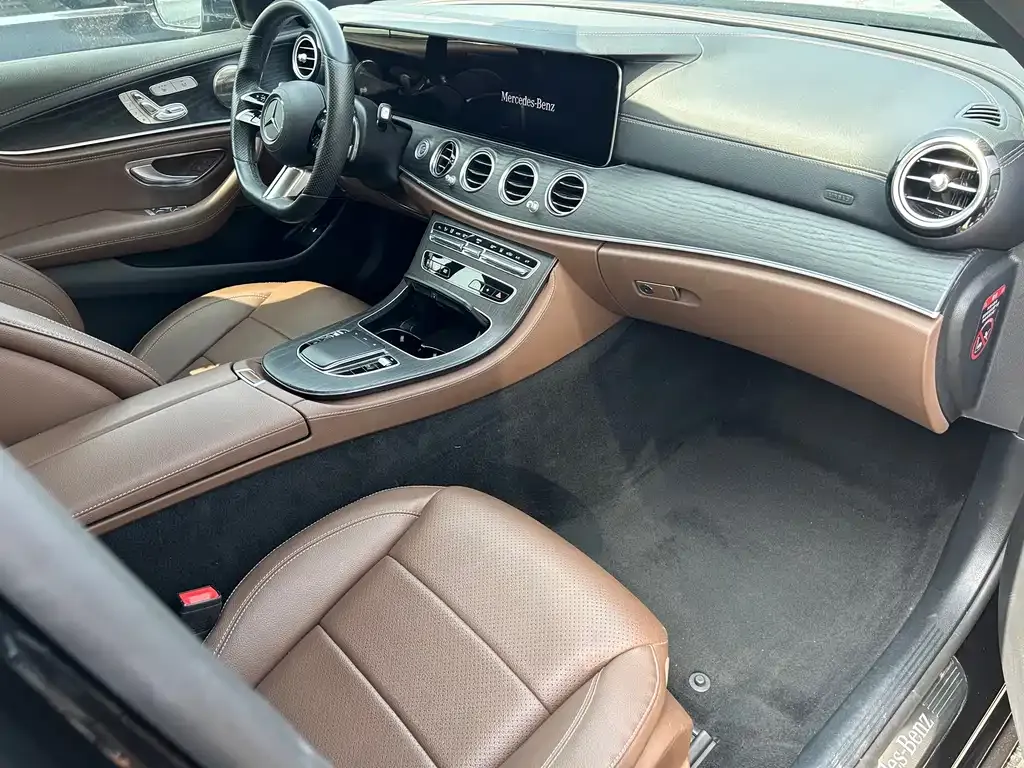 Mercedes-Benz E-Class New Energy — фото 6