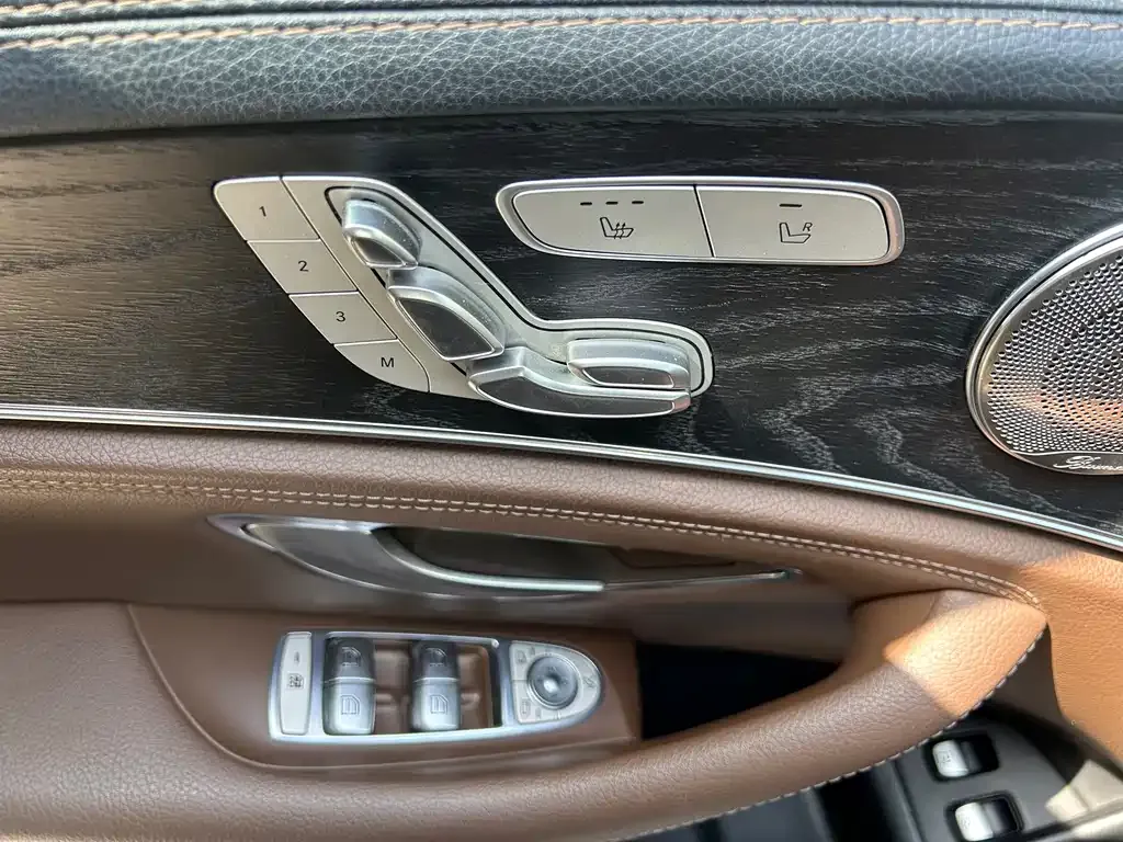 Mercedes-Benz E-Class New Energy — фото 3