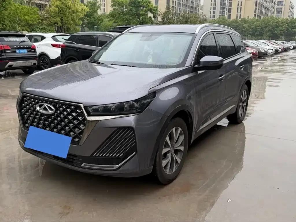 Chery Tiggo 7 — фото 1