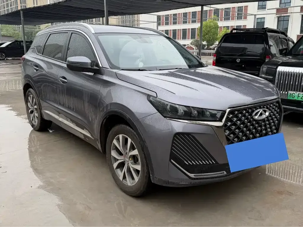 Chery Tiggo 7 — фото 3