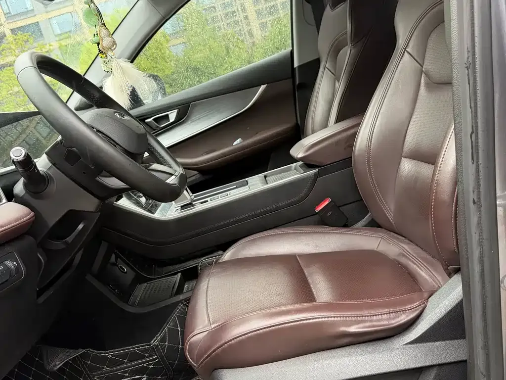 Chery Tiggo 7 — фото 10