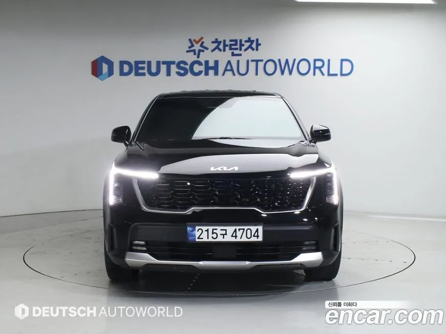 Kia Sorento — фото 2