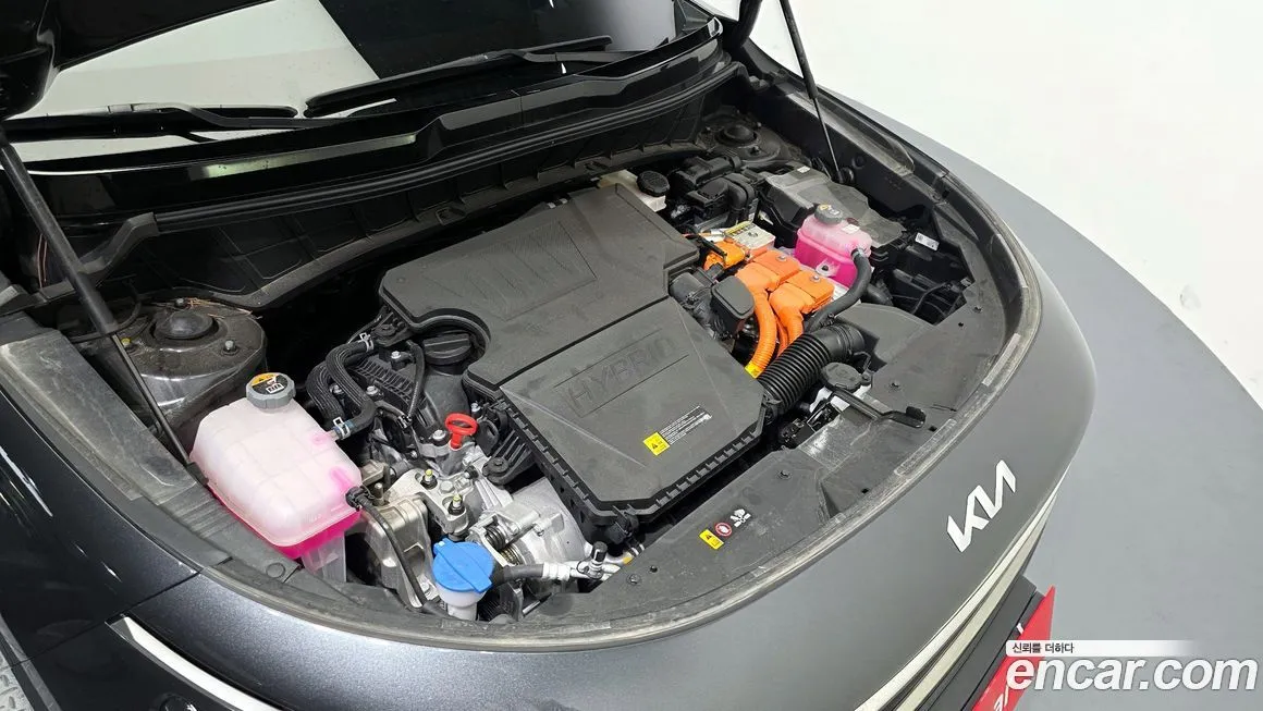 Kia Niro — фото 10