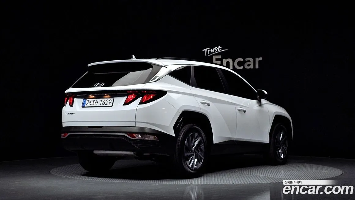 Hyundai Tucson — фото 2