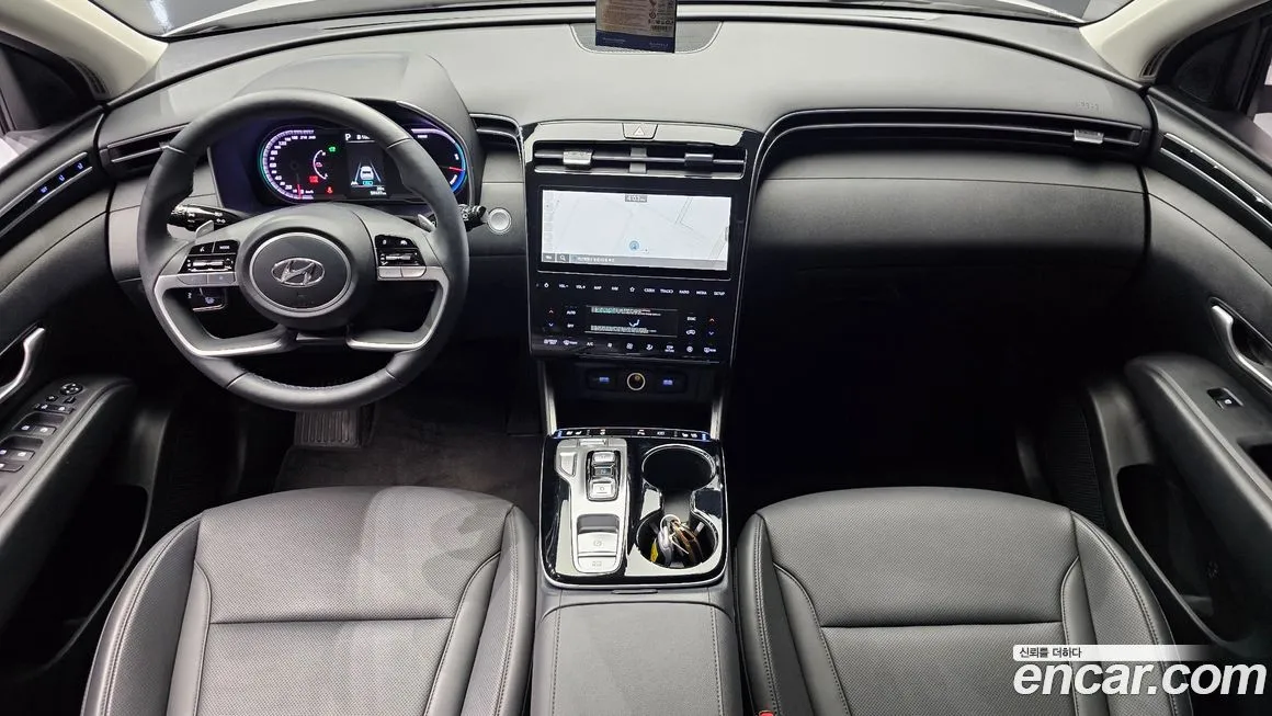 Hyundai Tucson — фото 9