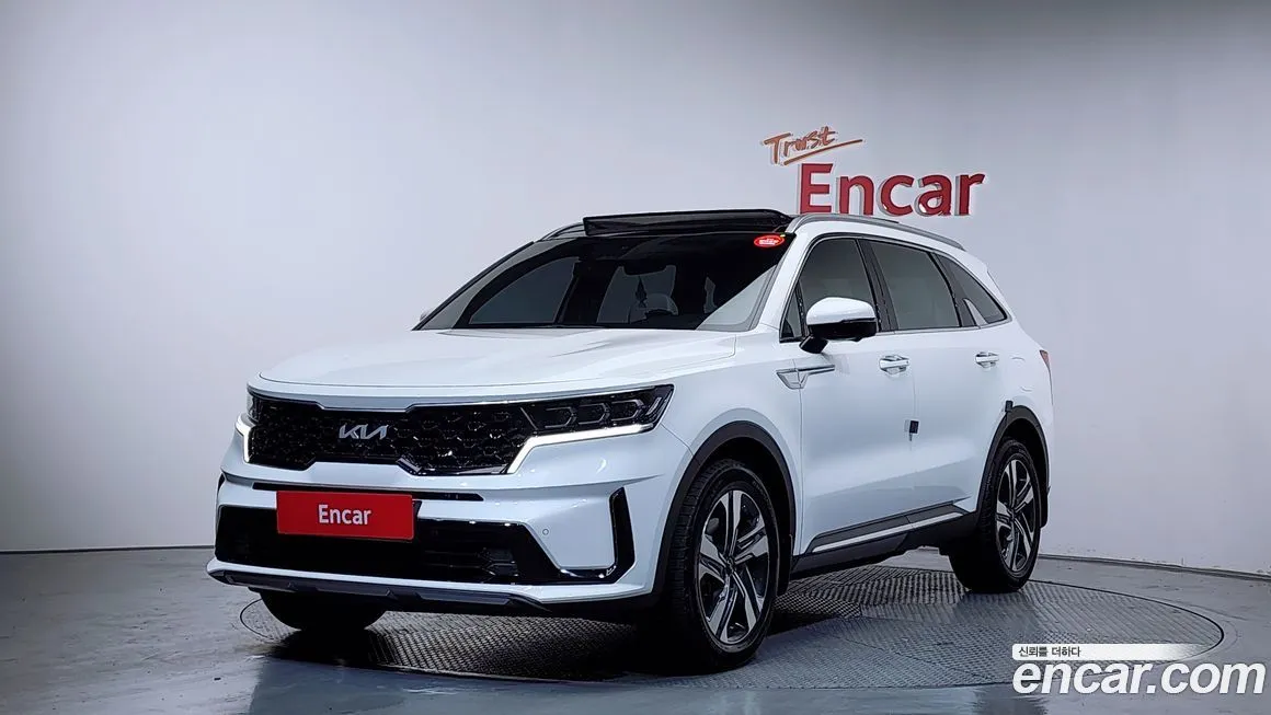 Kia Sorento — фото 1