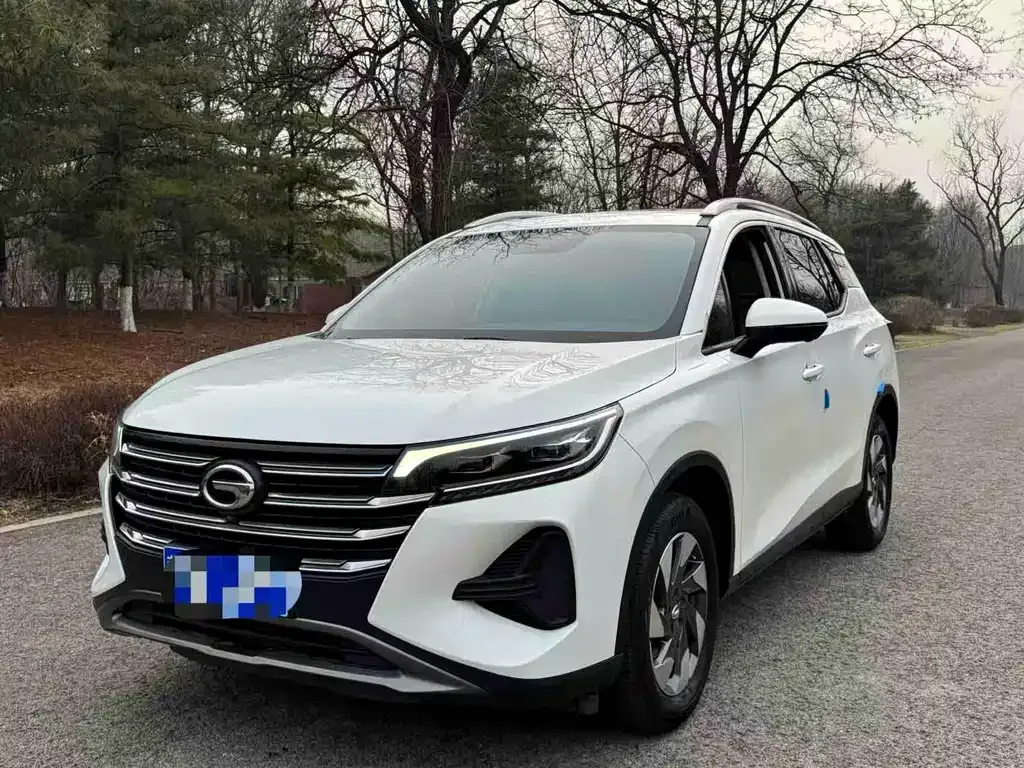 GAC Motor Trumpchi GS4 — фото 1