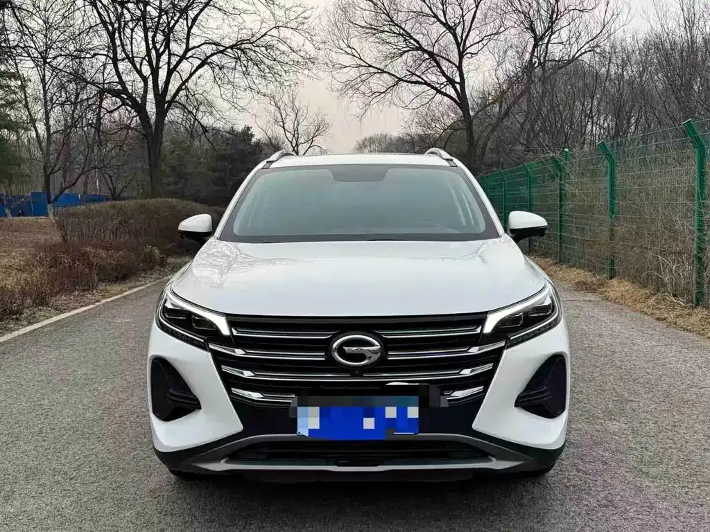 GAC Motor Trumpchi GS4 — фото 6