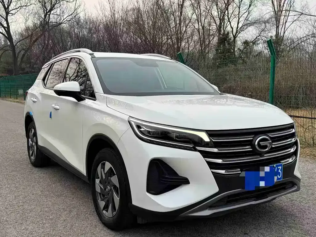 GAC Motor Trumpchi GS4 — фото 8