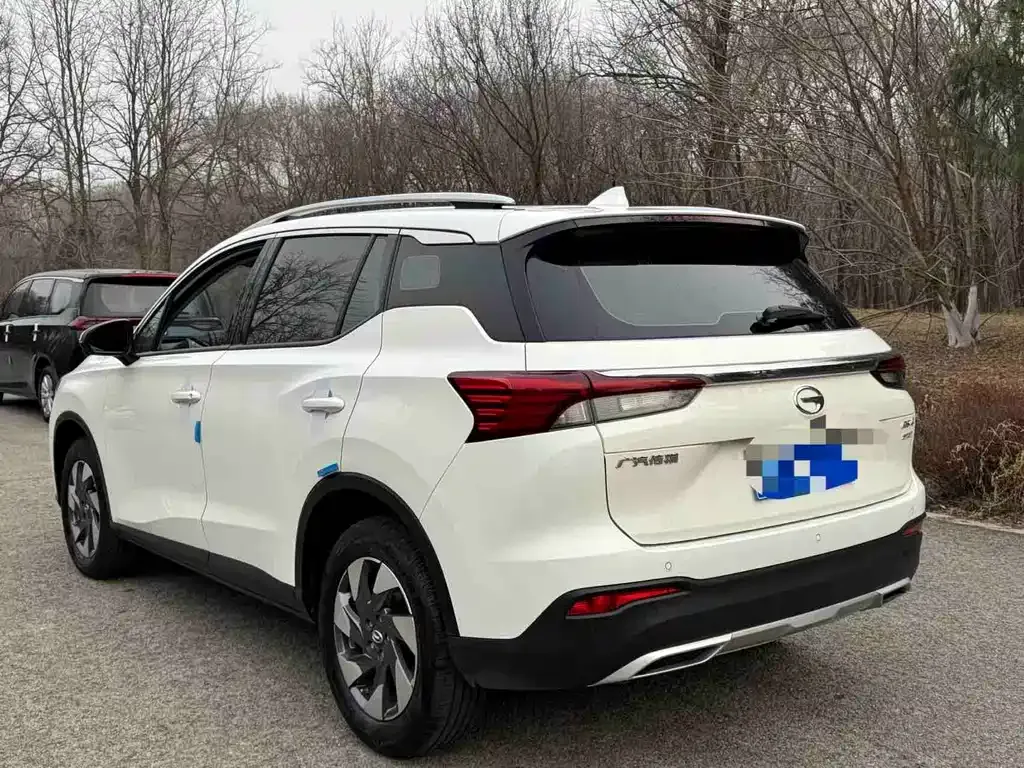 GAC Motor Trumpchi GS4 — фото 9