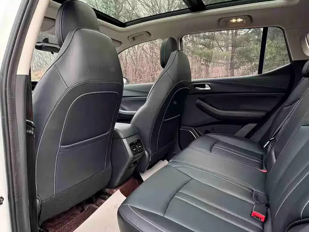 GAC Motor Trumpchi GS4 — фото 3