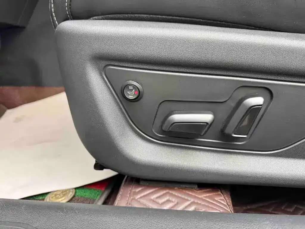 GAC Motor Trumpchi GS4 — фото 4