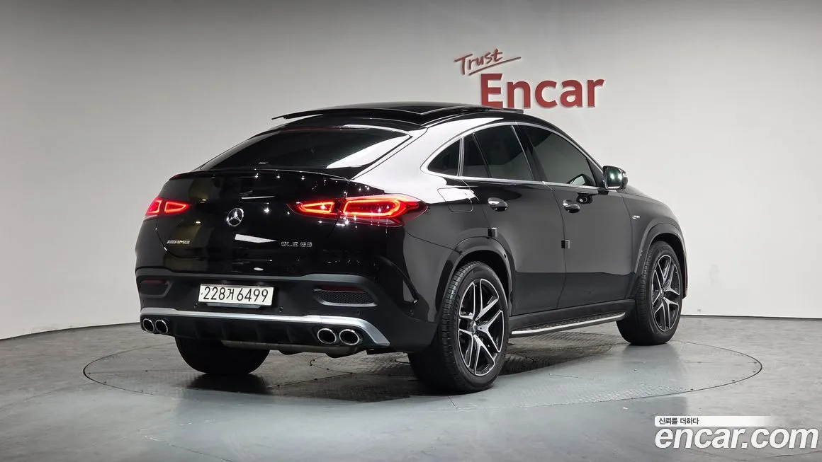 Mercedes-Benz GLE-Class — фото 4