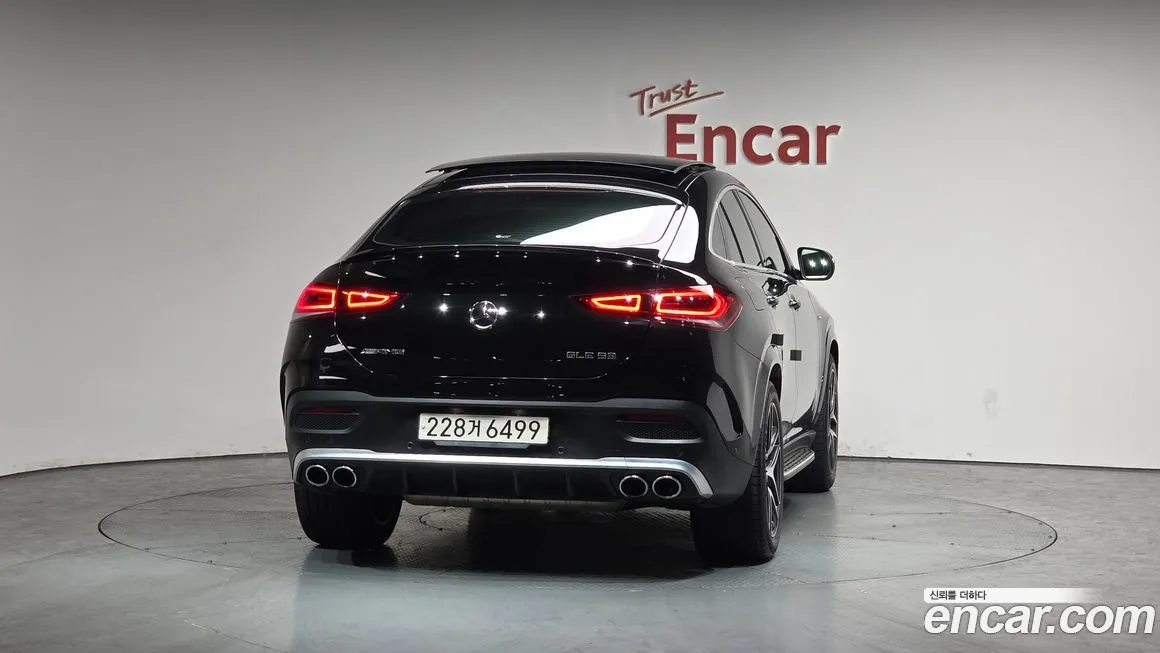 Mercedes-Benz GLE-Class — фото 2